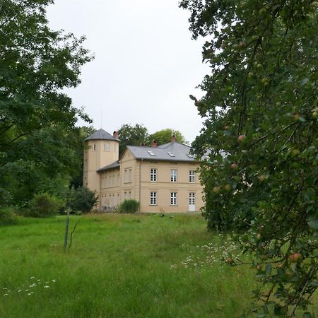 Landhaus Schloss Koelzow Exteriör bild