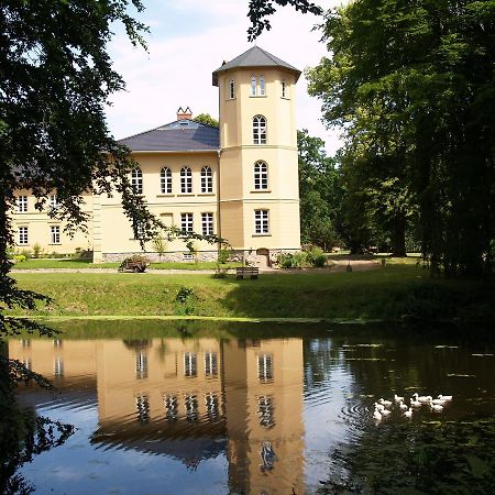 Landhaus Schloss Koelzow Exteriör bild